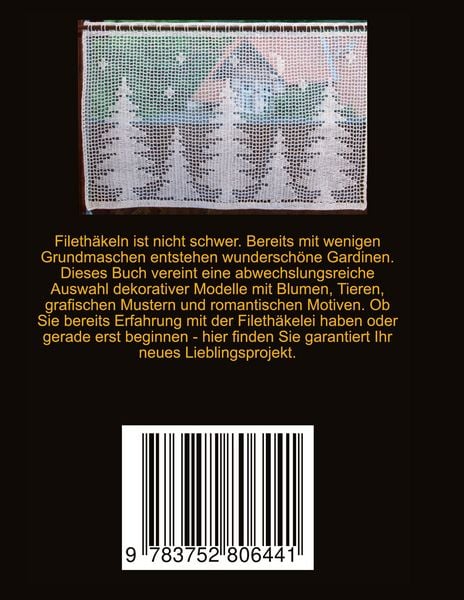 Produktbild: Geh&auml;kelte Gardinen 5