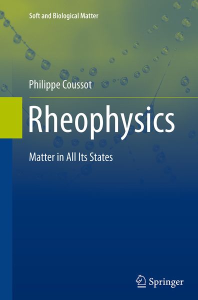 Produktbild: Rheophysics