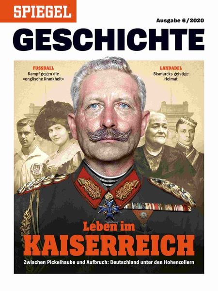 Leben im Kaiserreich, Taschenbuch von SPIEGEL-Verlag Rudolf Augstein GmbH & Co. KG, Spiegel-Verlag, 978-3-87763-197-3