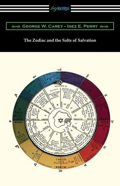 Produktbild: The Zodiac and the Salts of Salvation