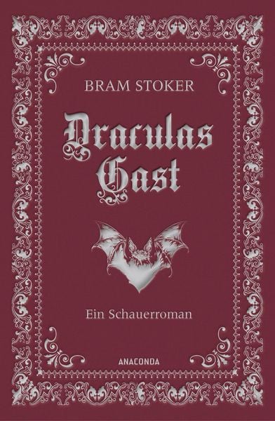 Produktbild: Draculas Gast. Ein Schauerroman mit dem urspr&uuml;nglich 1. Kapitel von "Dracula"