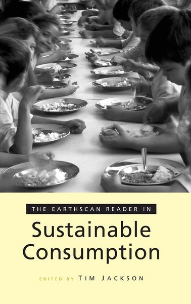 Produktbild: The Earthscan Reader on Sustainable Consumption