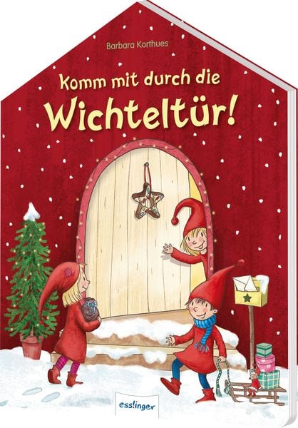 Produktbild: Komm mit durch die Wichtelt&uuml;r!