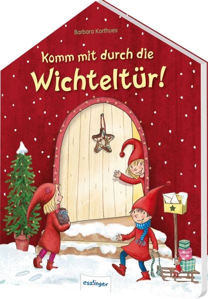 Produktbild: Komm mit durch die Wichtelt&uuml;r!