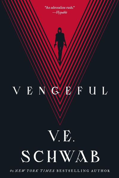 Produktbild: Vengeful