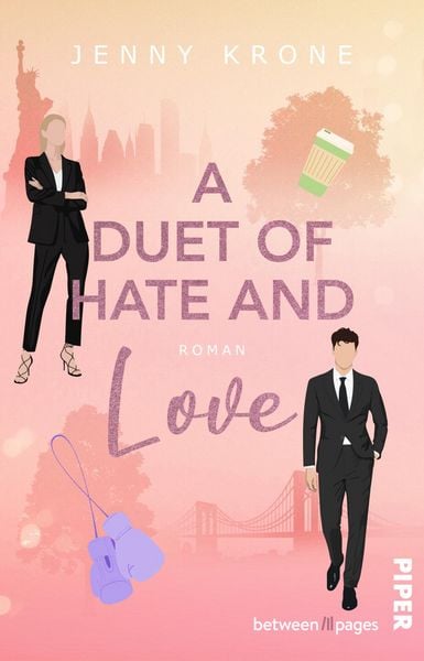 Produktbild: A Duet of Hate and Love