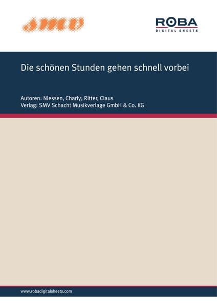 Produktbild: Die Sch&ouml;nen Stunden Gehen Schnell Vorbei
