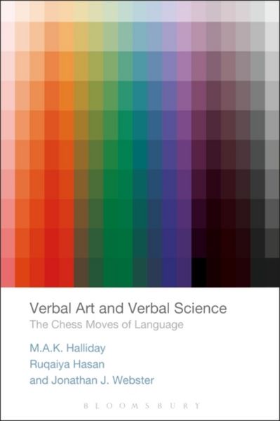 Produktbild: Verbal Art and Verbal Science
