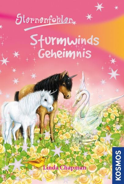 Produktbild: Sternenfohlen 08. Sturmwinds Geheimnis