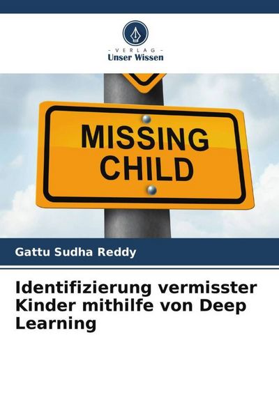 Produktbild: Identifizierung vermisster Kinder mithilfe von Deep Learning