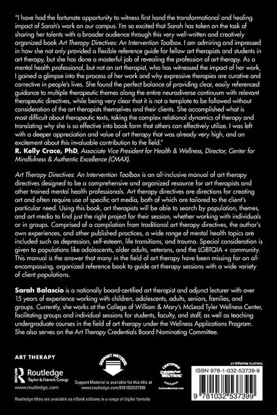 Produktbild: Art Therapy Directives