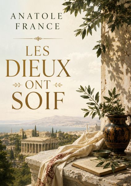 Produktbild: Les dieux ont soif