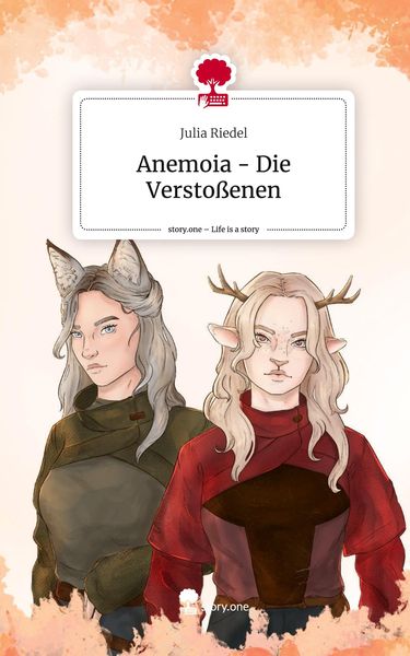 Produktbild: Anemoia - Die Versto&szlig;enen. Life is a Story - story.one