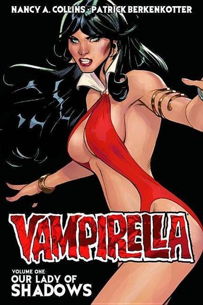Produktbild: Collins, N: Vampirella (2015) Vol. 1