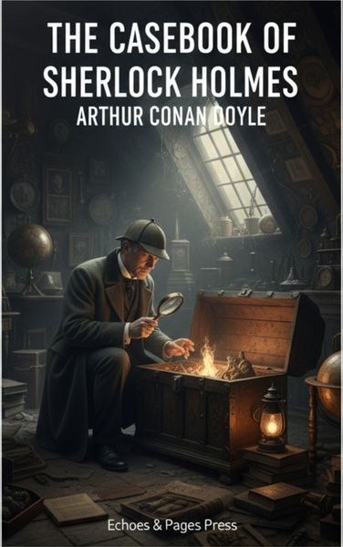Produktbild: The Casebook of Sherlock Holmes