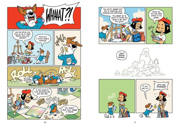 Produktbild: Science Comics: The Senses