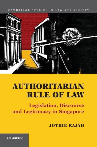 Produktbild: Authoritarian Rule of Law