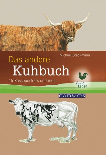 Produktbild: Das andere Kuhbuch