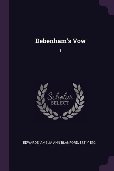 Produktbild: Debenham's Vow