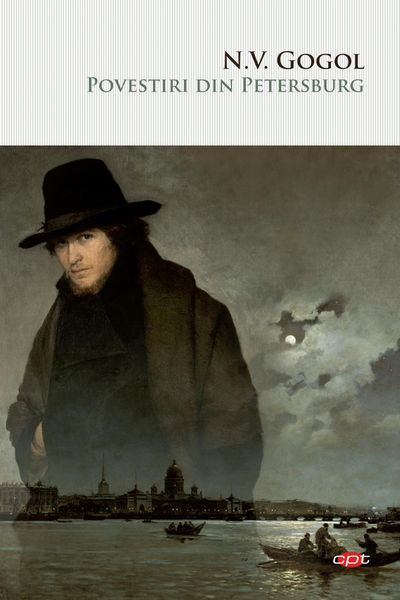 Produktbild: Povestiri din Petersburg