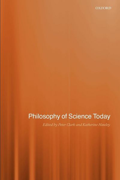 Produktbild: Philosophy of Science Today