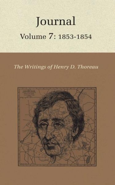 Produktbild: Thoreau, H: Writings of Henry David Thoreau - Journal, Volum