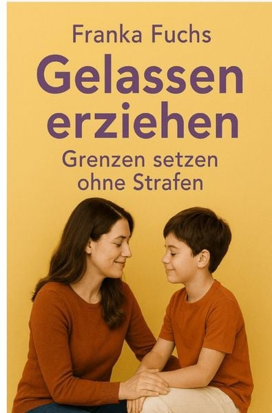 Produktbild: Gelassen erziehen