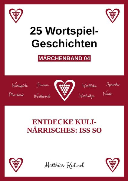 Produktbild: 25 Wortspiel-Geschichten | M&auml;rchenband 04