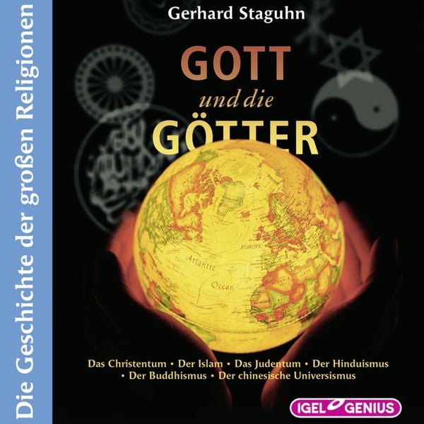 Produktbild: Gott und die G&ouml;tter