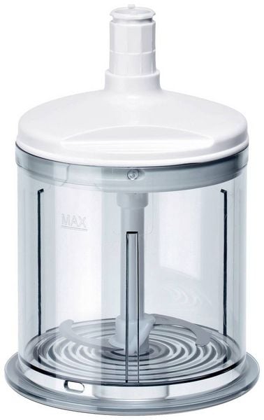Produktbild: Bosch Haushalt MFZ4050 Zerkleinerer Wei&szlig;