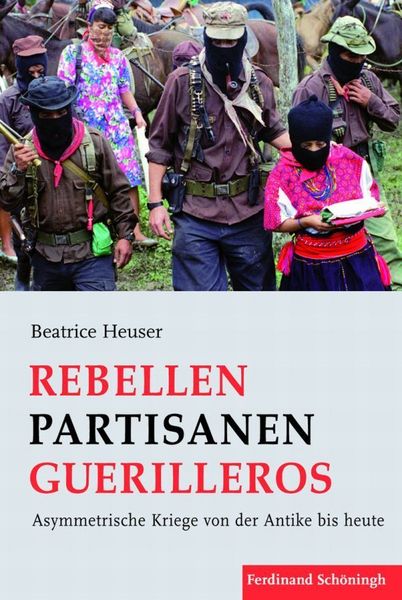 Produktbild: Rebellen &ndash; Partisanen &ndash; Guerilleros