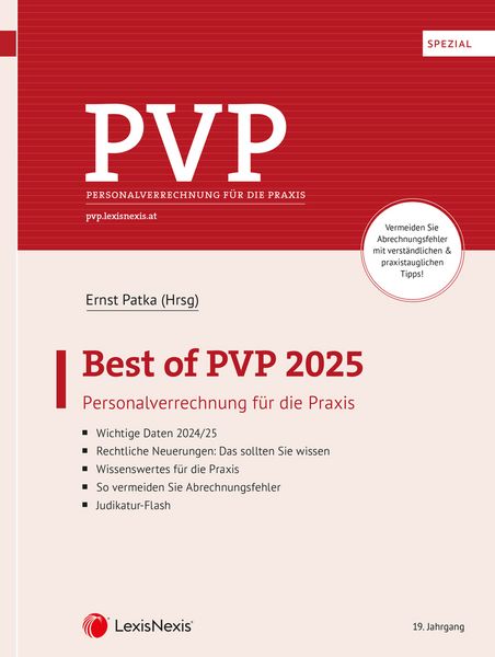 Produktbild: Best of PVP 2025