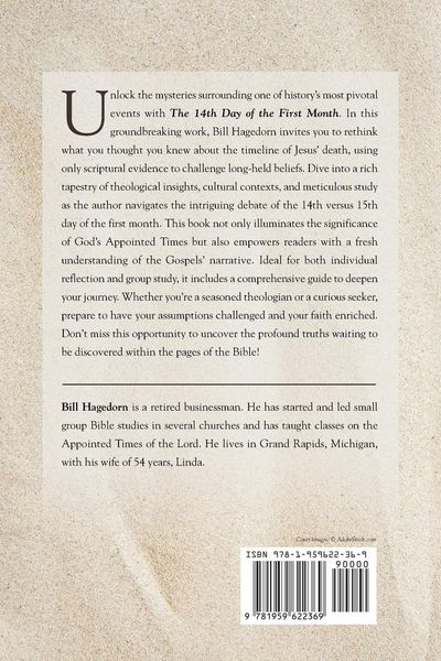 Produktbild: The 14th Day of the First Month