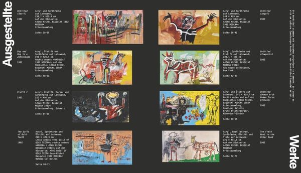 Produktbild: Basquiat