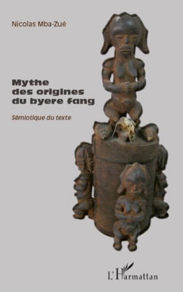 Produktbild: Mythe des origines du byere fang