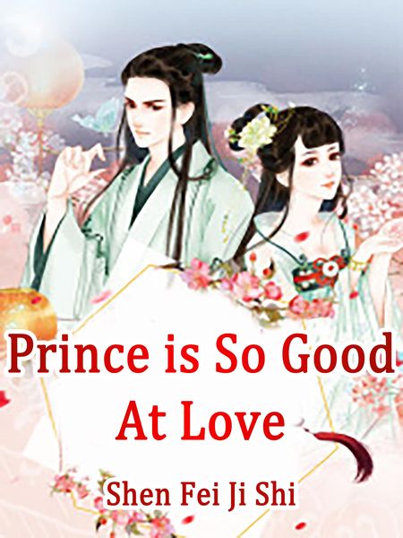 Produktbild: Prince is So Good At Love