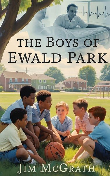 Produktbild: The Boys of Ewald Park