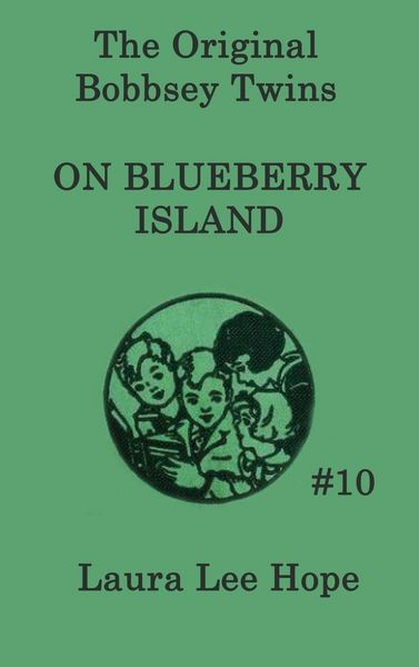Produktbild: The Bobbsey Twins on Blueberry Island