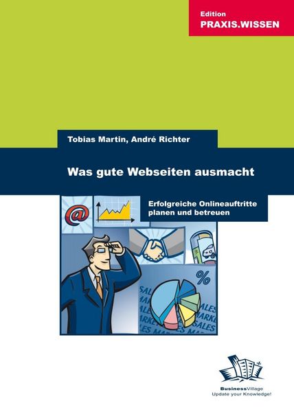 Produktbild: Was gute Webseiten ausmacht