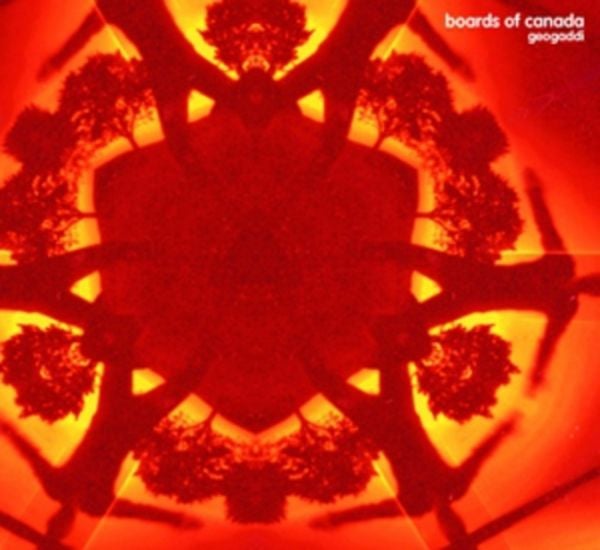 Geogaddi - Boards Of Canada, Vinyl