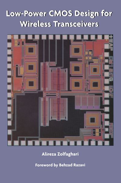 Produktbild: Low-Power CMOS Design for Wireless Transceivers