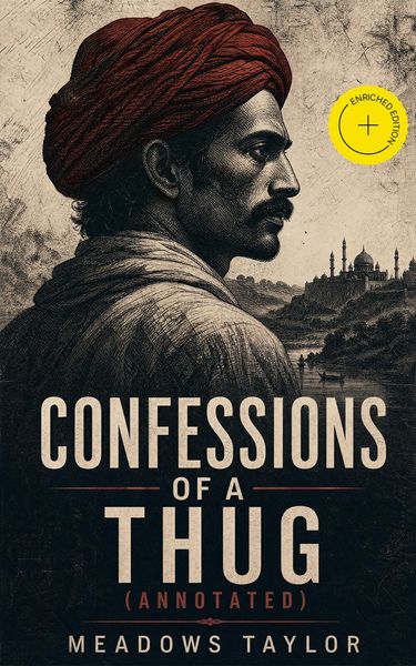 Produktbild: Confessions of a Thug (Annotated)