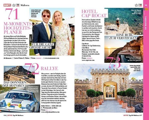 Produktbild: Bunte Top 100 Hot-Spots Mallorca
