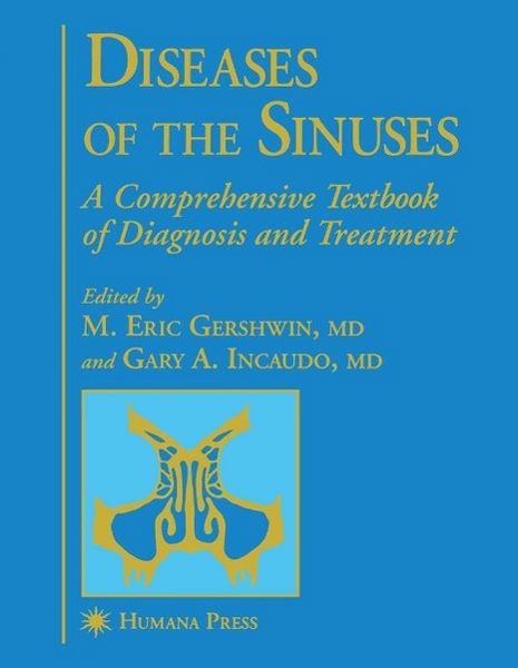 Produktbild: Diseases of the Sinuses