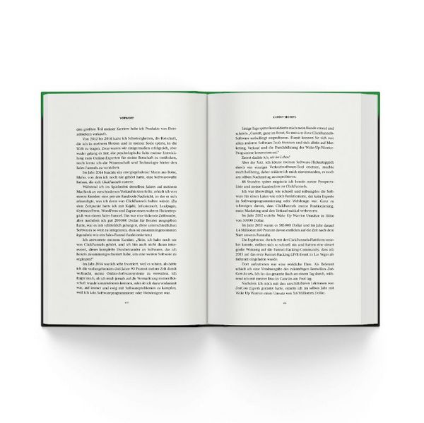 Produktbild: Traffic Secrets