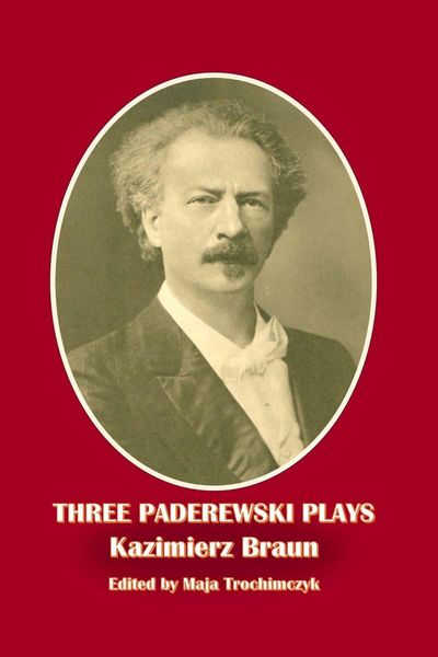 Produktbild: Three Paderewski Plays