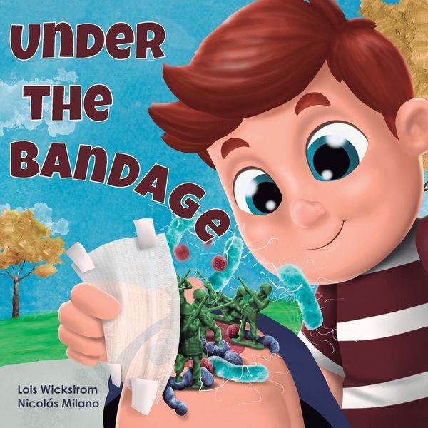 Produktbild: Under the Bandage