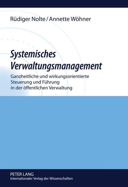 Produktbild: Systemisches Verwaltungsmanagement