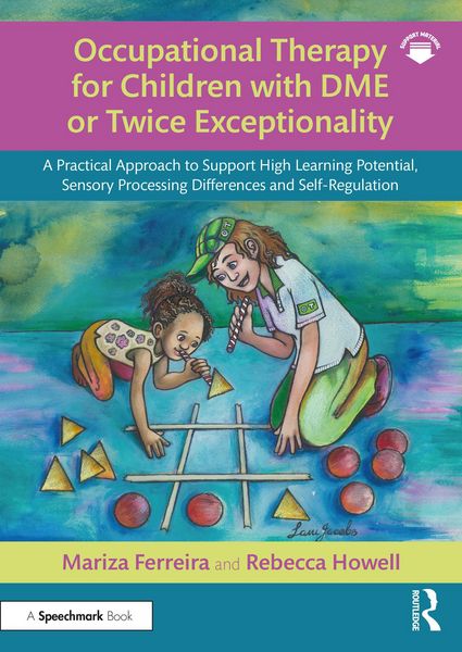 Produktbild: Occupational Therapy for Children with DME or Twice Exceptionality