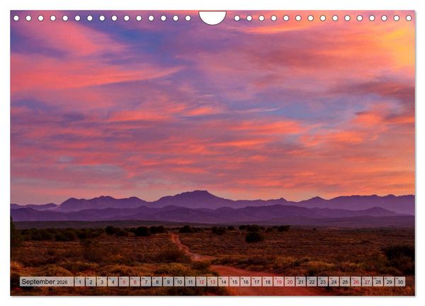 Produktbild: S&uuml;dafrika: Kapstadt, Garden Route und Cape Winelands (Wandkalender 2026 DIN A4 quer), CALVENDO Monatskalender
